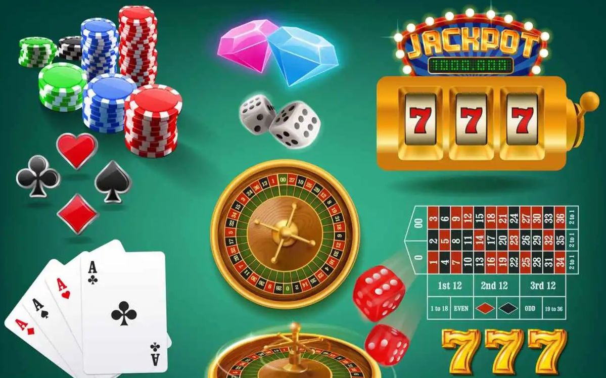 Golden Race پاکستان میں میگا ویز کیسینو گیمز