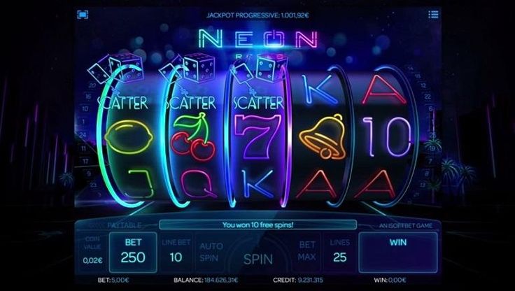 Golden Race پر آن لائن سلاٹس کے بارے میں