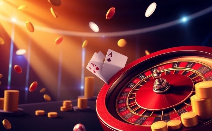 Golden Race کیسینو میں رولیٹی گیمز کے بارے میں معلومات