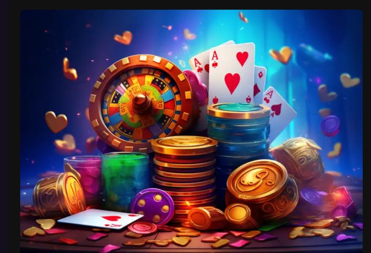 Golden Race کھلاڑیوں کے لیے لائیو کیسینو سیکشن
