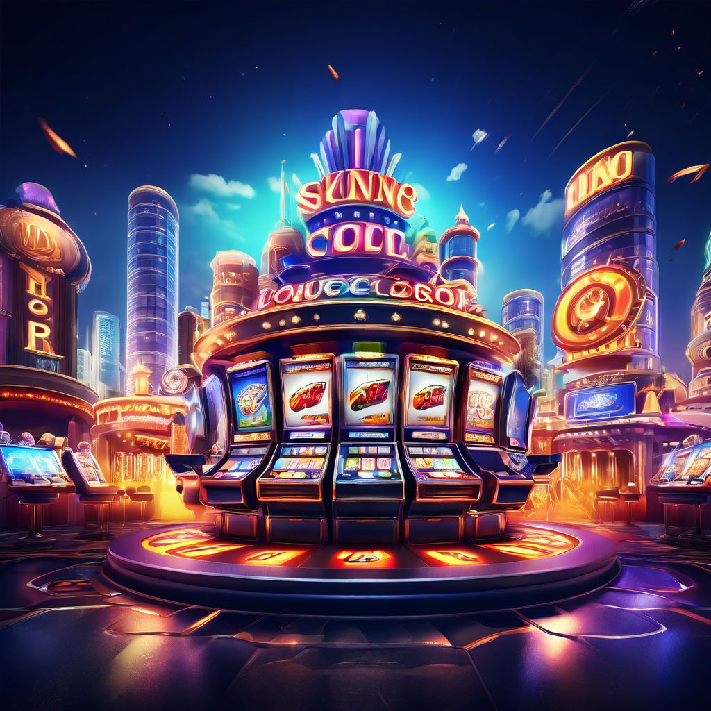 Golden Race کیسینو میں سلاٹ کھیلنا شروع کریں۔